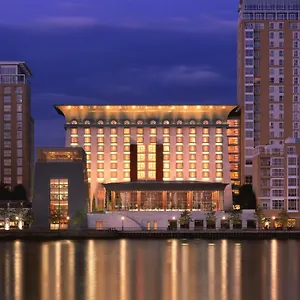 Hotel Canary Riverside Plaza, Londres