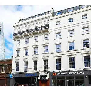 Hostel St Christopher's Oasis - Bridge - Female Only, Londen