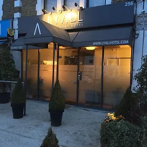 Aparthotel Lyall, Londen