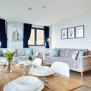  Apartamento Elegant Luxury